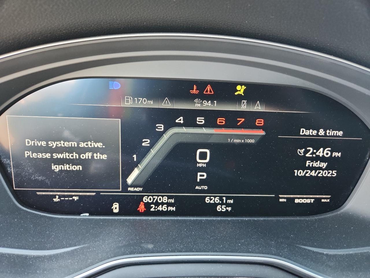 2020 AUDI S4