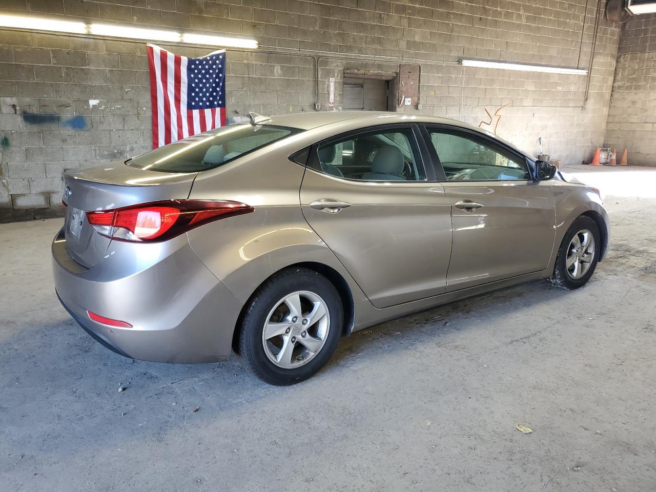2014 HYUNDAI ELANTRA
