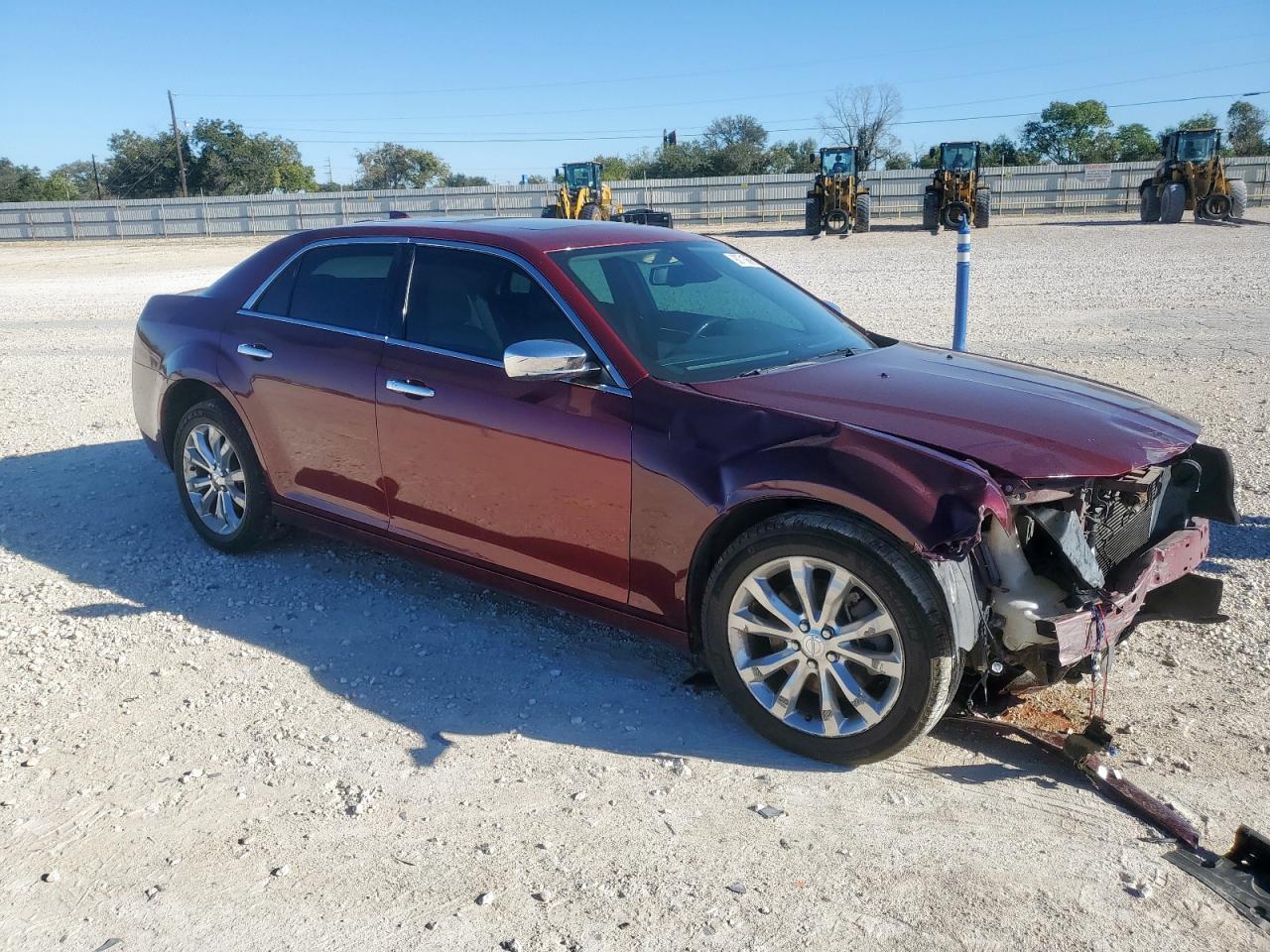 2017 CHRYSLER 300