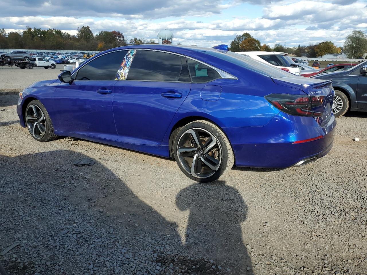 2019 HONDA ACCORD