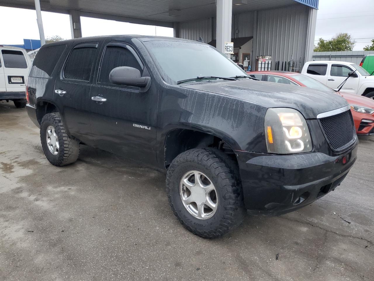 2008 GMC Yukon