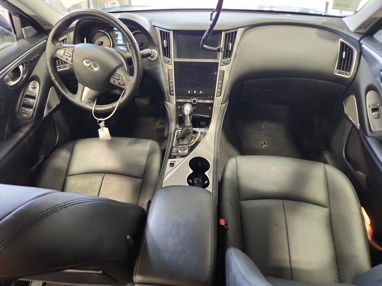 2017 INFINITI Q50