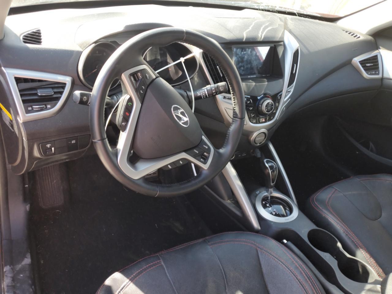 2013 HYUNDAI VELOSTER