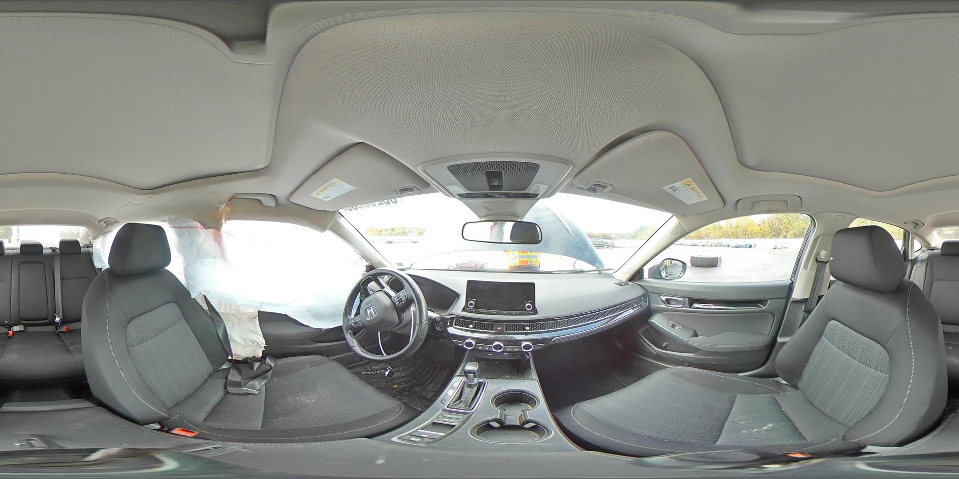 2022 HONDA CIVIC