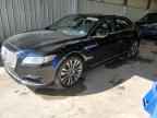 2018 LINCOLN Continental