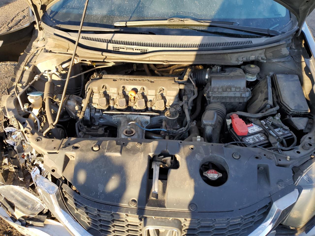 2013 HONDA CIVIC