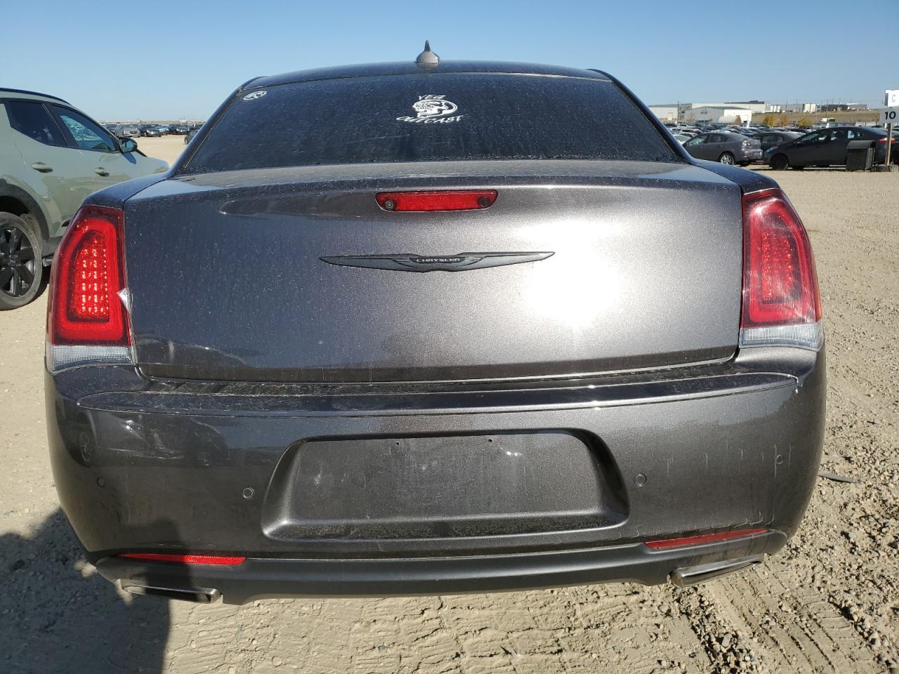 2021 CHRYSLER 300