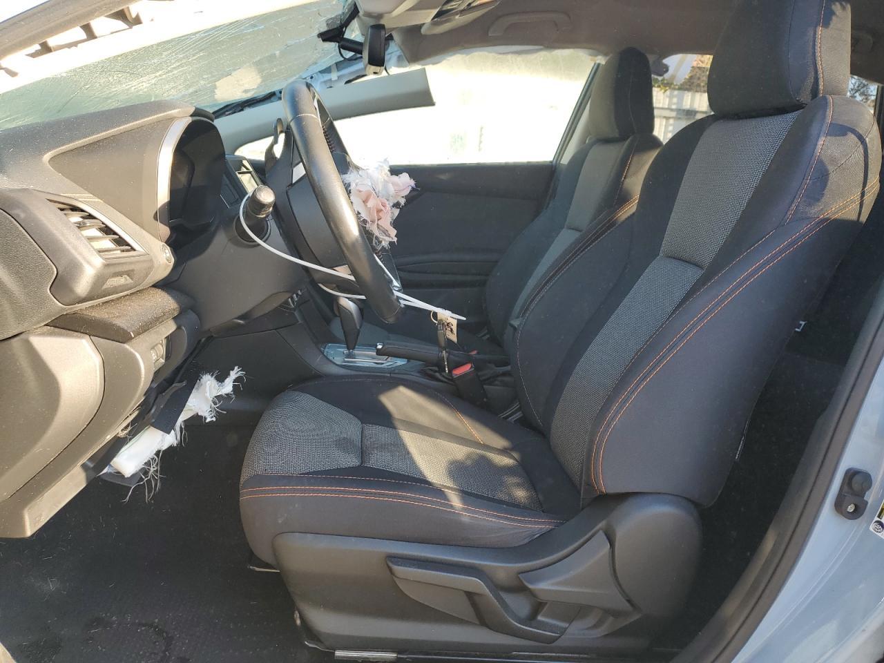 2021 SUBARU Crosstrek