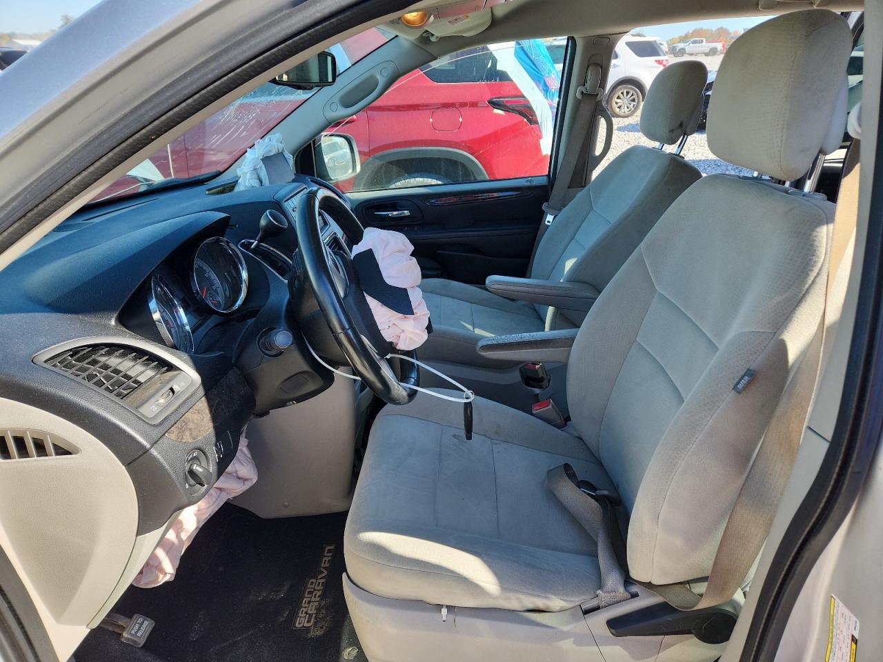 2011 DODGE GRAND CARAVAN