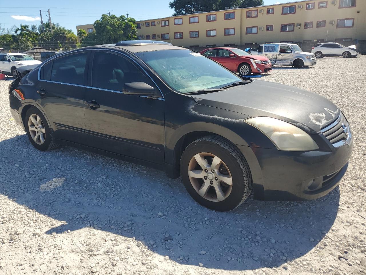 2008 NISSAN ALTIMA