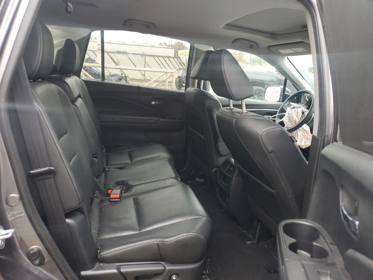2022 HONDA PILOT