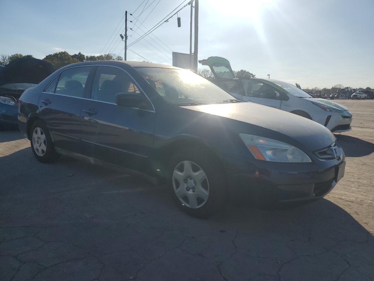 2005 HONDA ACCORD