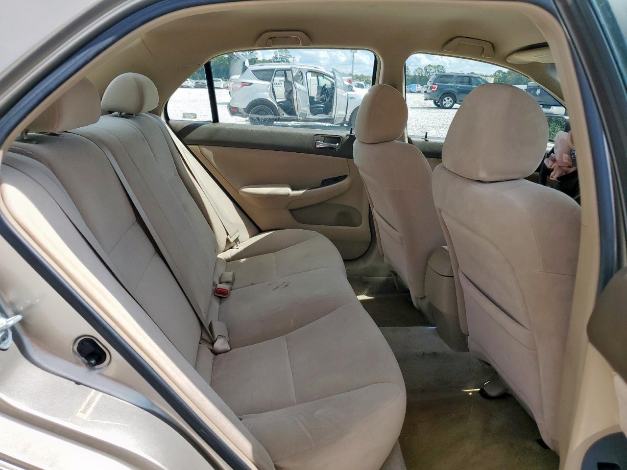 2007 HONDA ACCORD