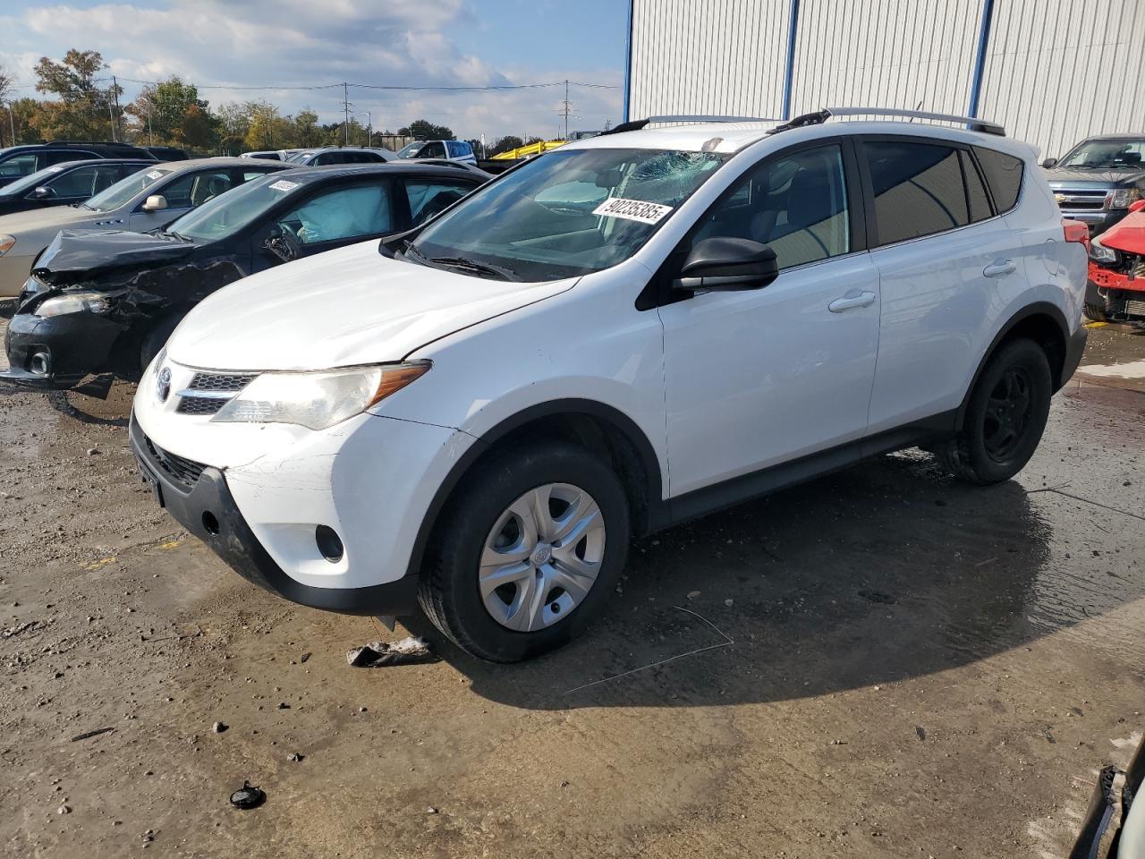 2013 TOYOTA RAV4