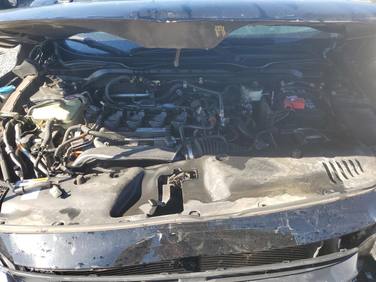 2017 HONDA CIVIC