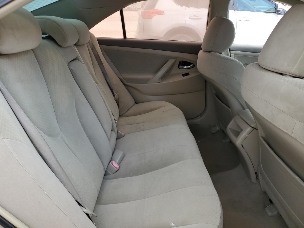 2008 TOYOTA CAMRY
