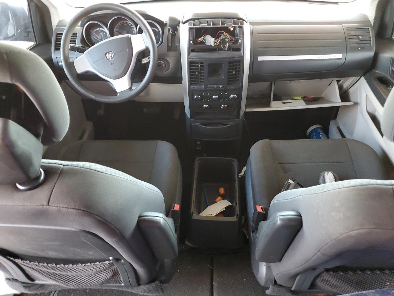 2010 DODGE GRAND CARAVAN