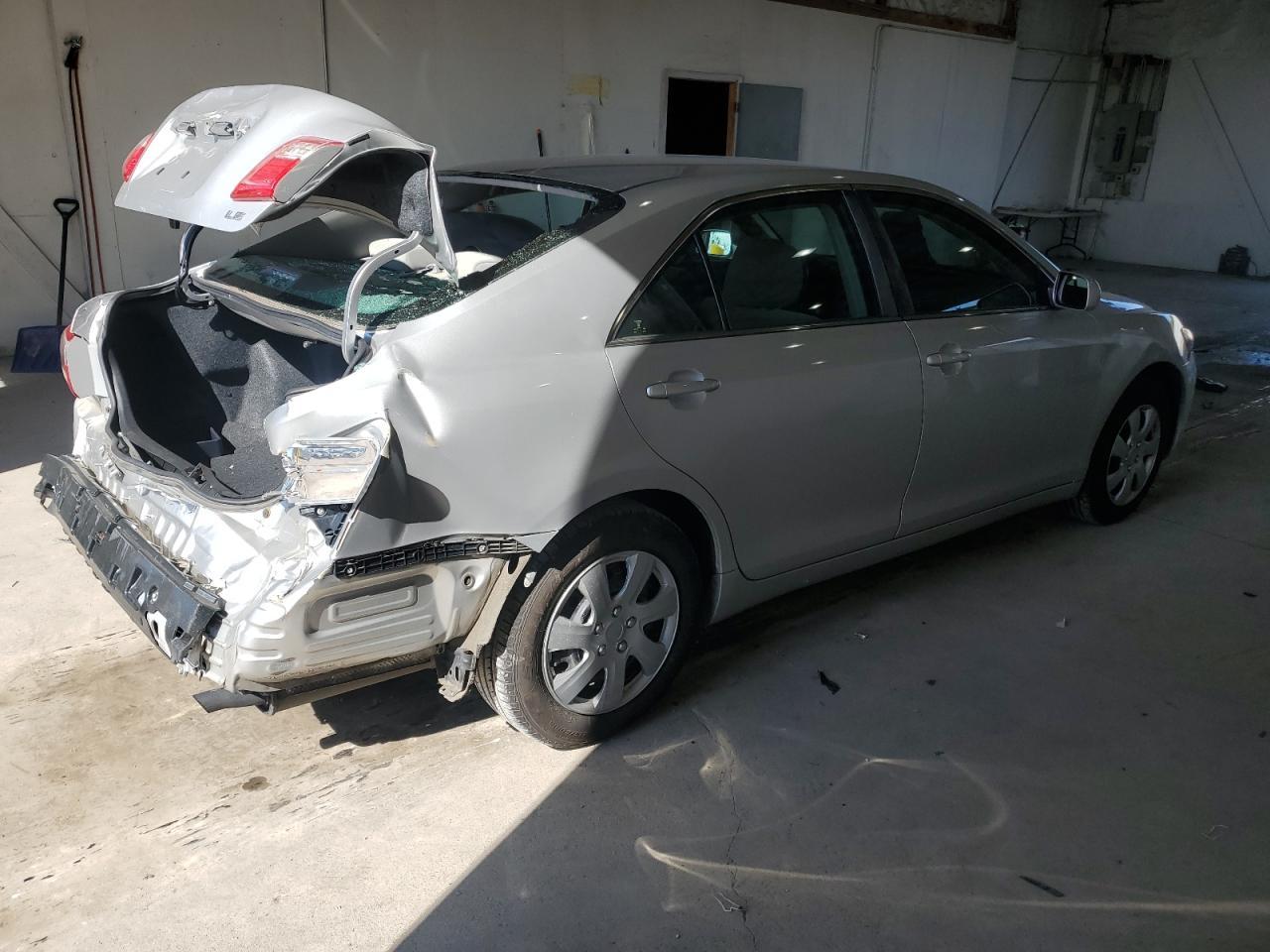 2009 TOYOTA CAMRY