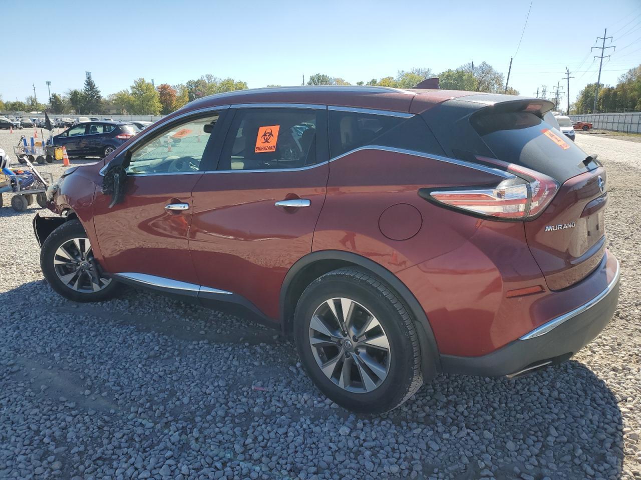 2018 NISSAN MURANO