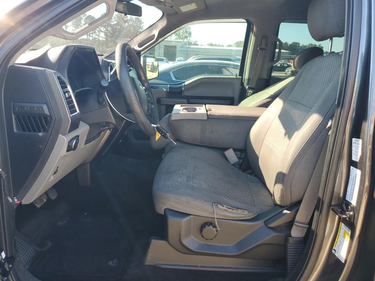 2016 FORD F-150