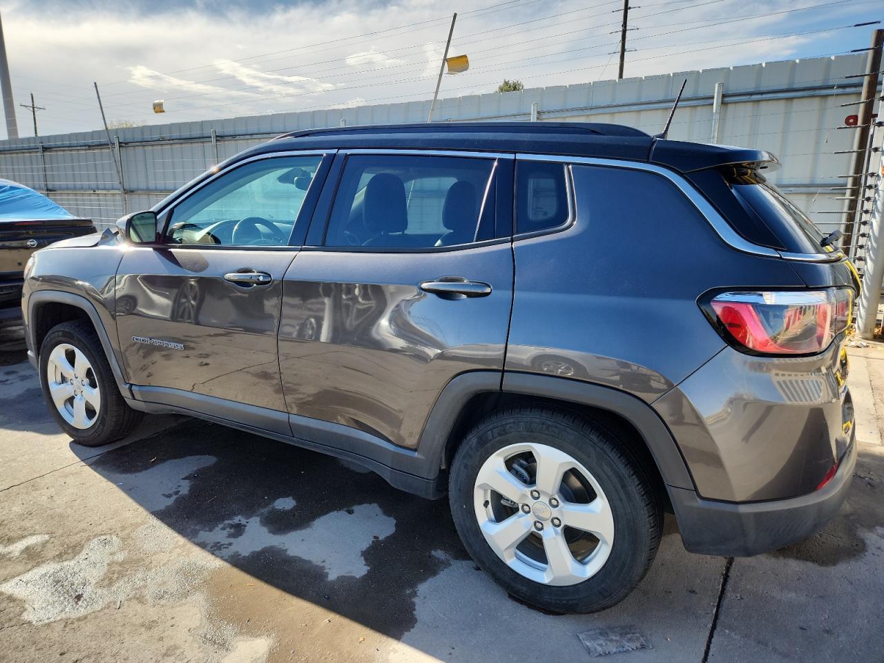 2020 JEEP Compass