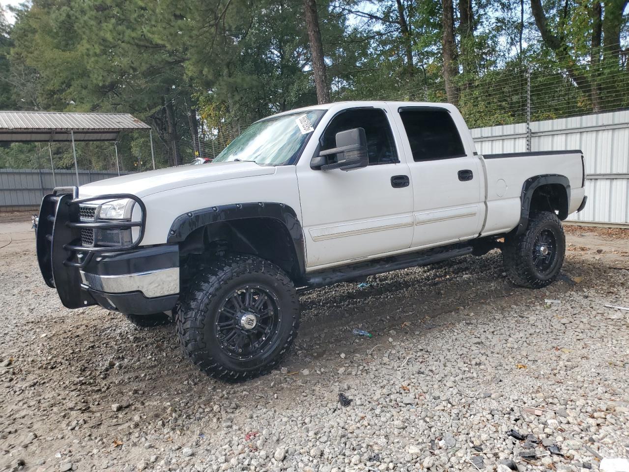 2007 CHEVROLET Silverado