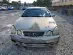 2001 LEXUS Gs