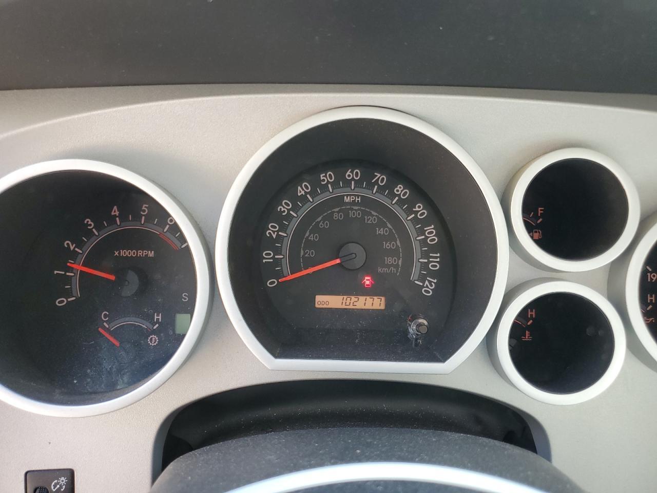 2008 TOYOTA TUNDRA