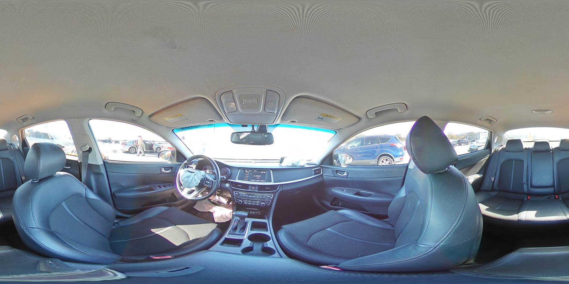 2020 KIA OPTIMA