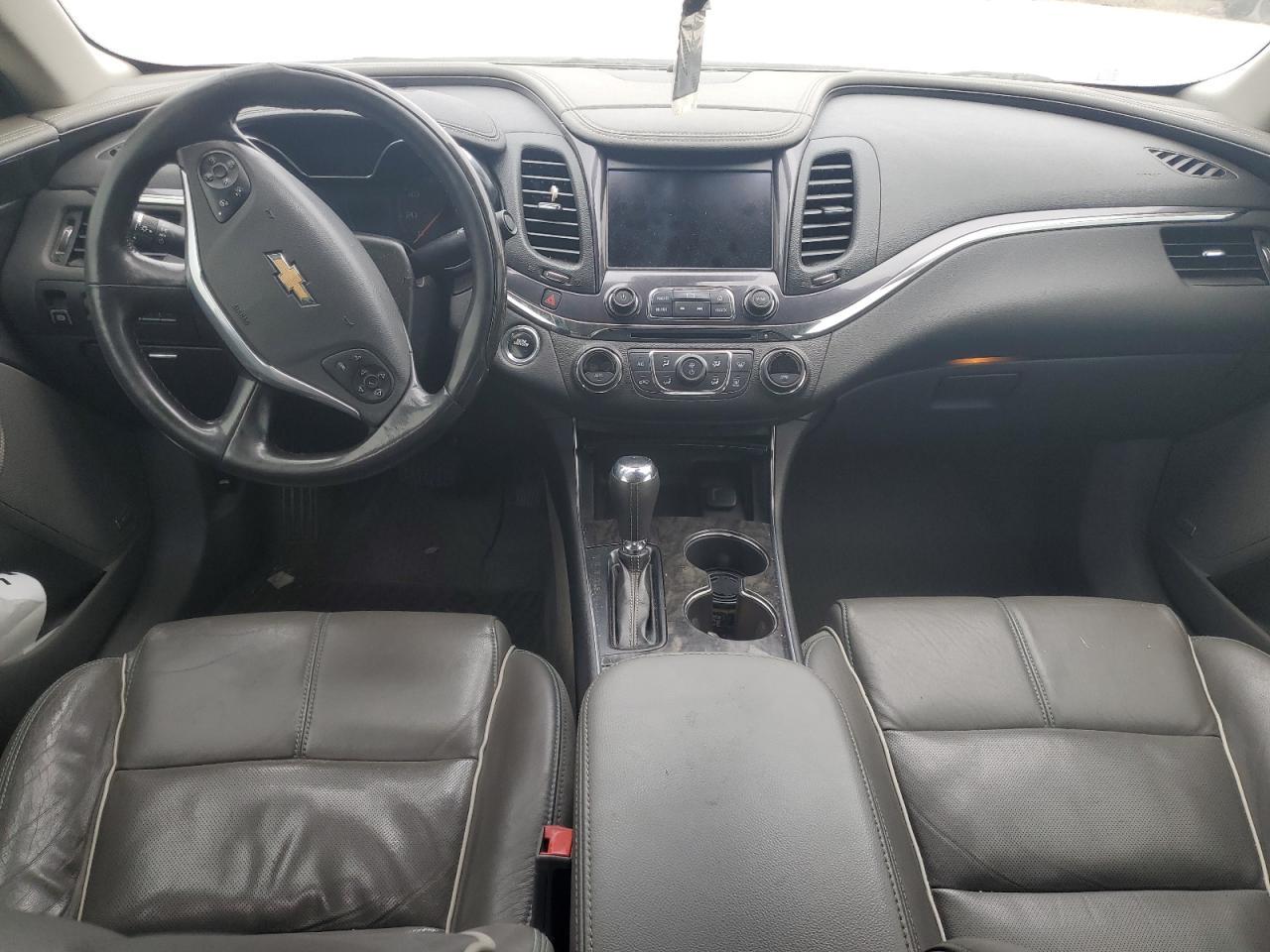 2014 CHEVROLET IMPALA