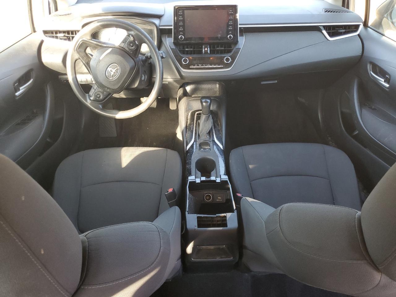 2020 TOYOTA COROLLA