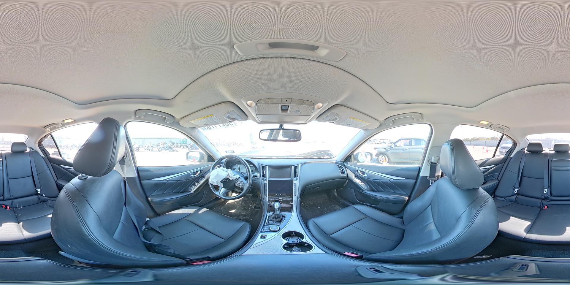 2015 INFINITI Q50