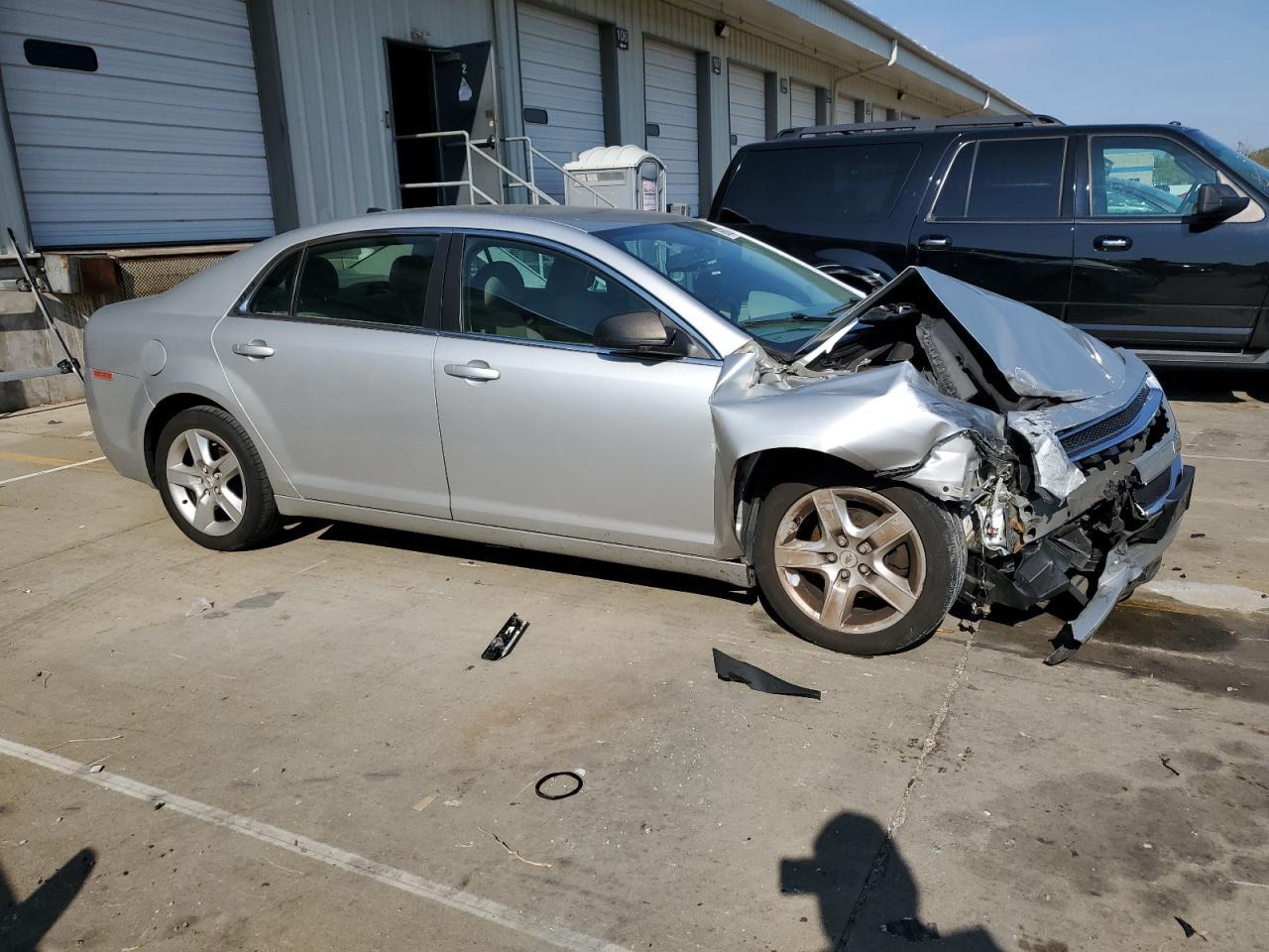 2012 CHEVROLET MALIBU