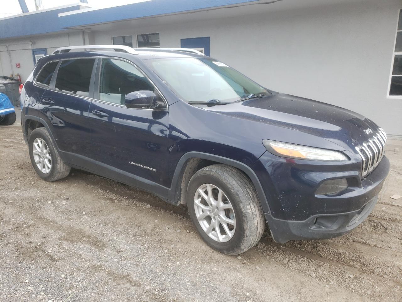 2014 JEEP CHEROKEE