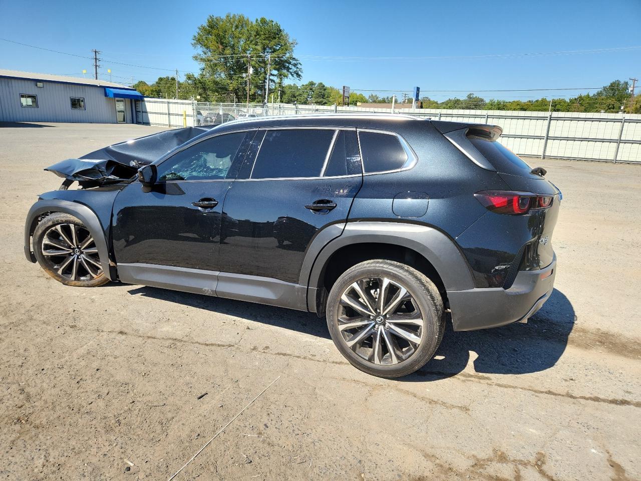 2025 MAZDA CX-50
