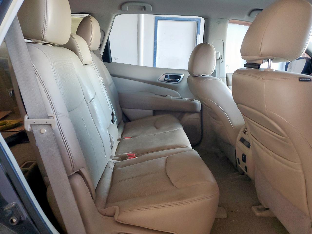 2013 NISSAN PATHFINDER