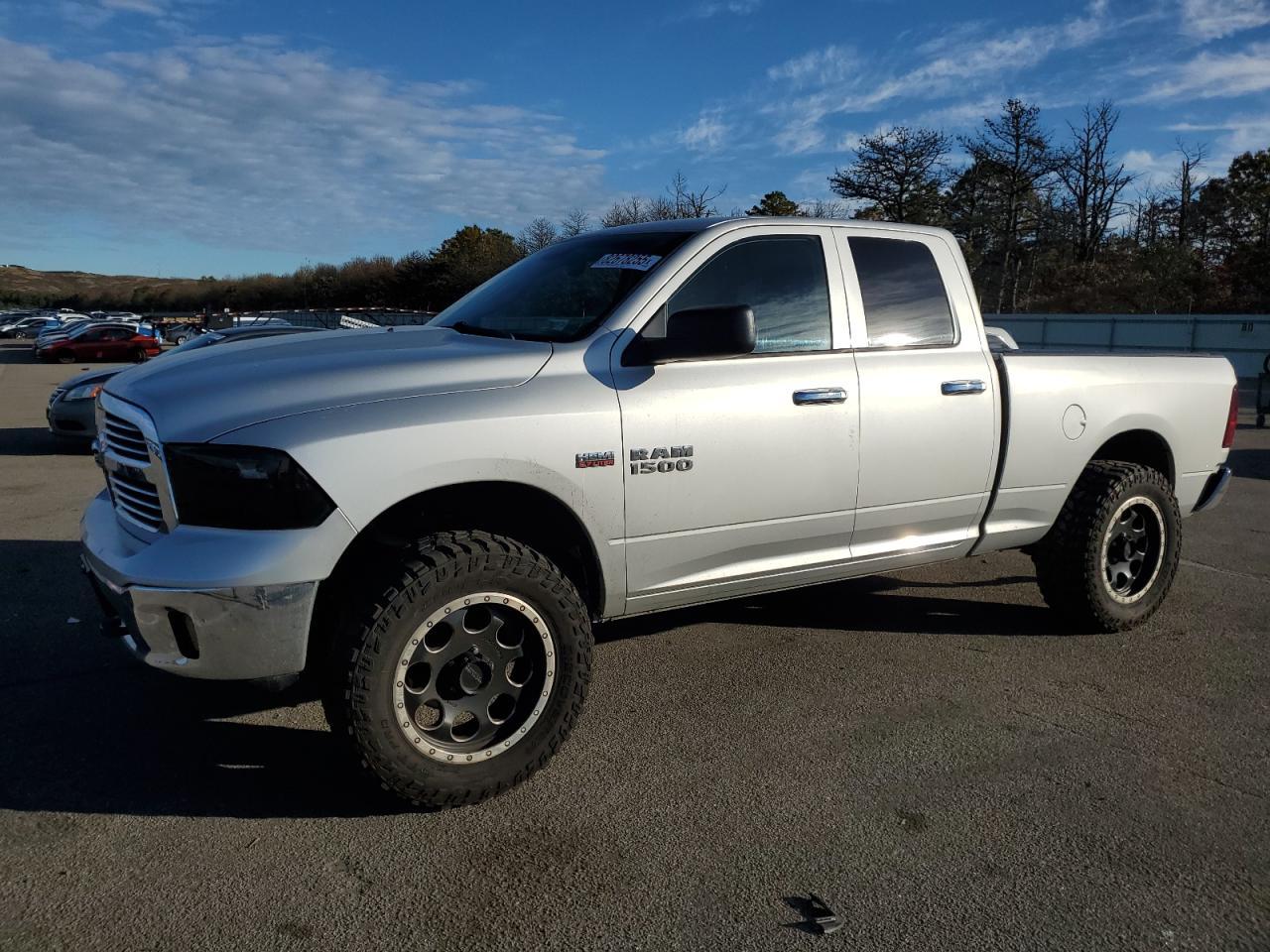 2013 RAM 1500