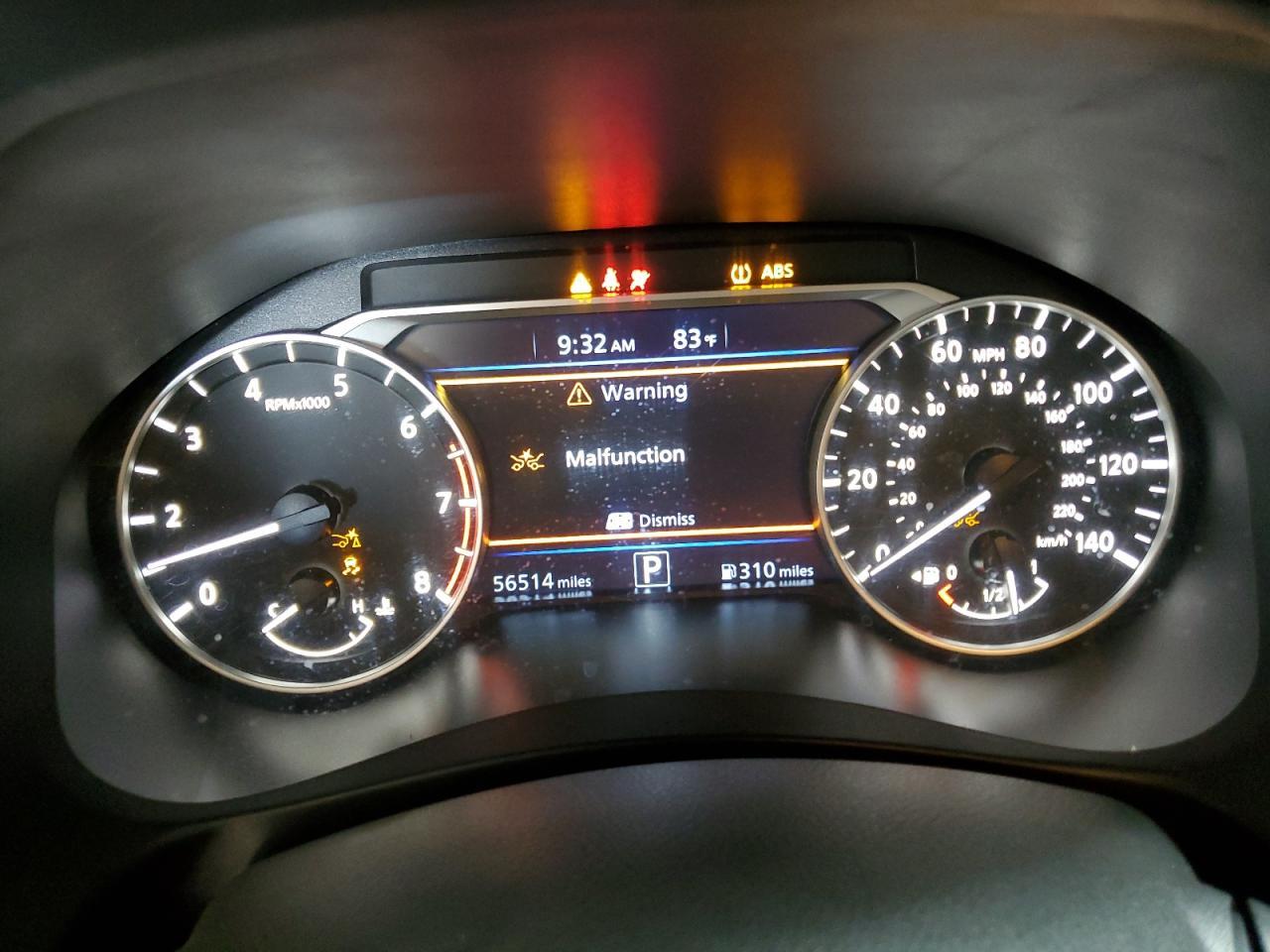 2021 NISSAN ALTIMA