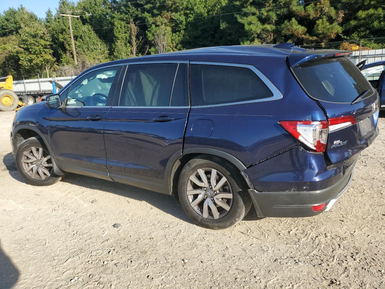 2022 HONDA PILOT