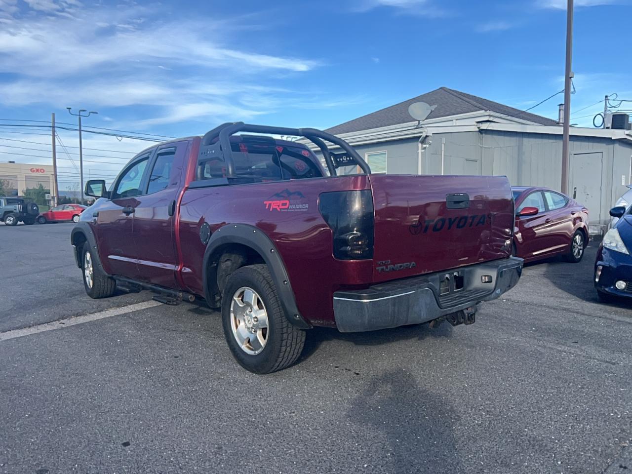 2007 TOYOTA TUNDRA