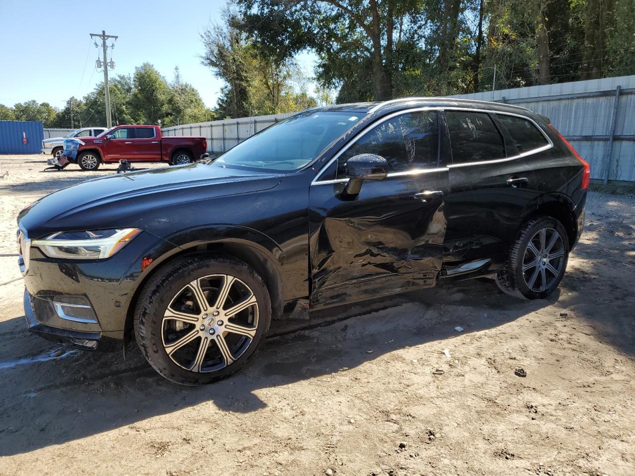 2018 VOLVO XC60