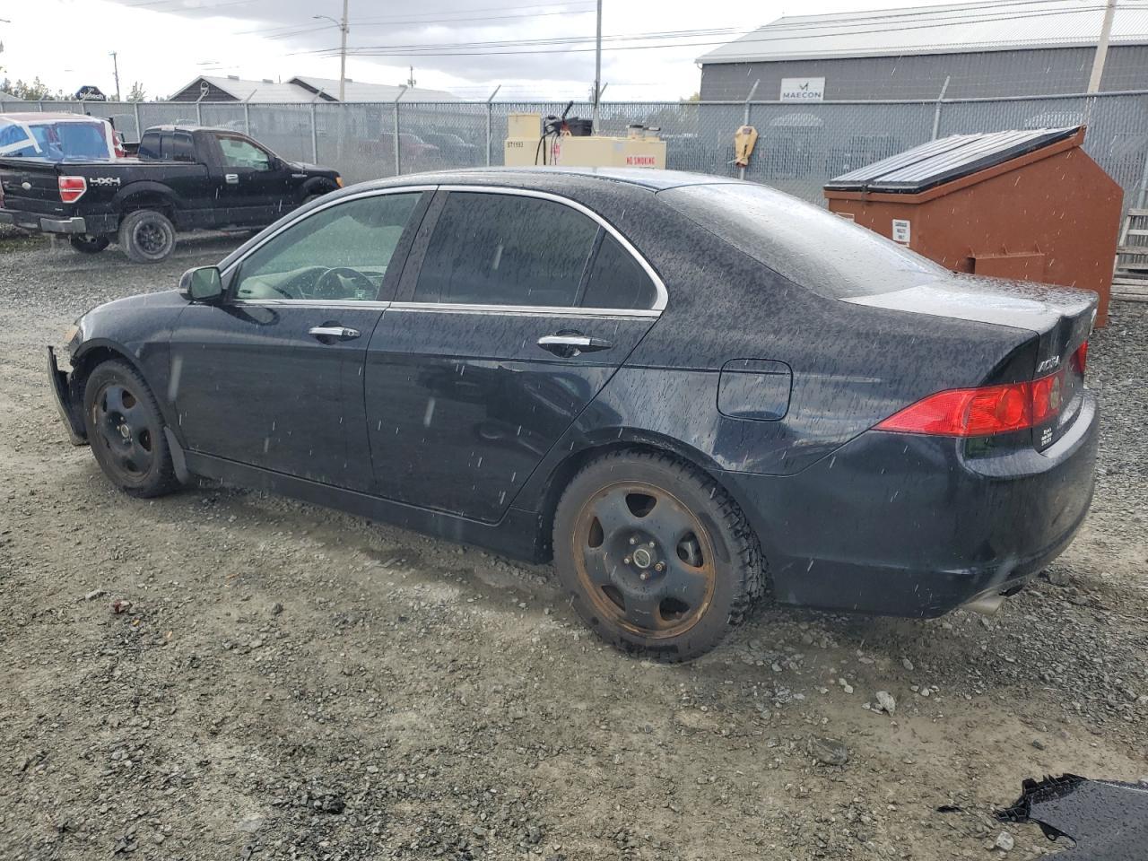 2006 ACURA TSX
