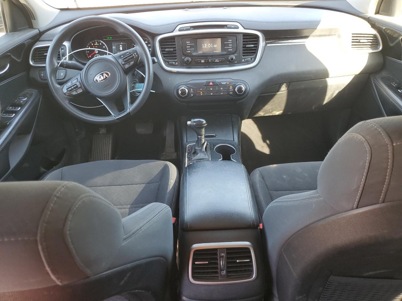 2016 KIA SORENTO