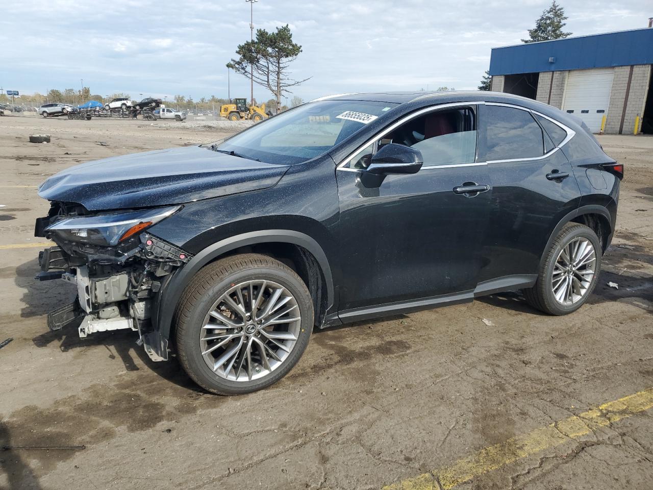 2022 LEXUS Nx