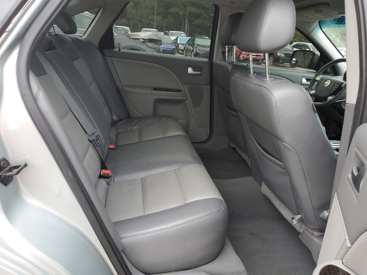 2007 MERCURY Montego