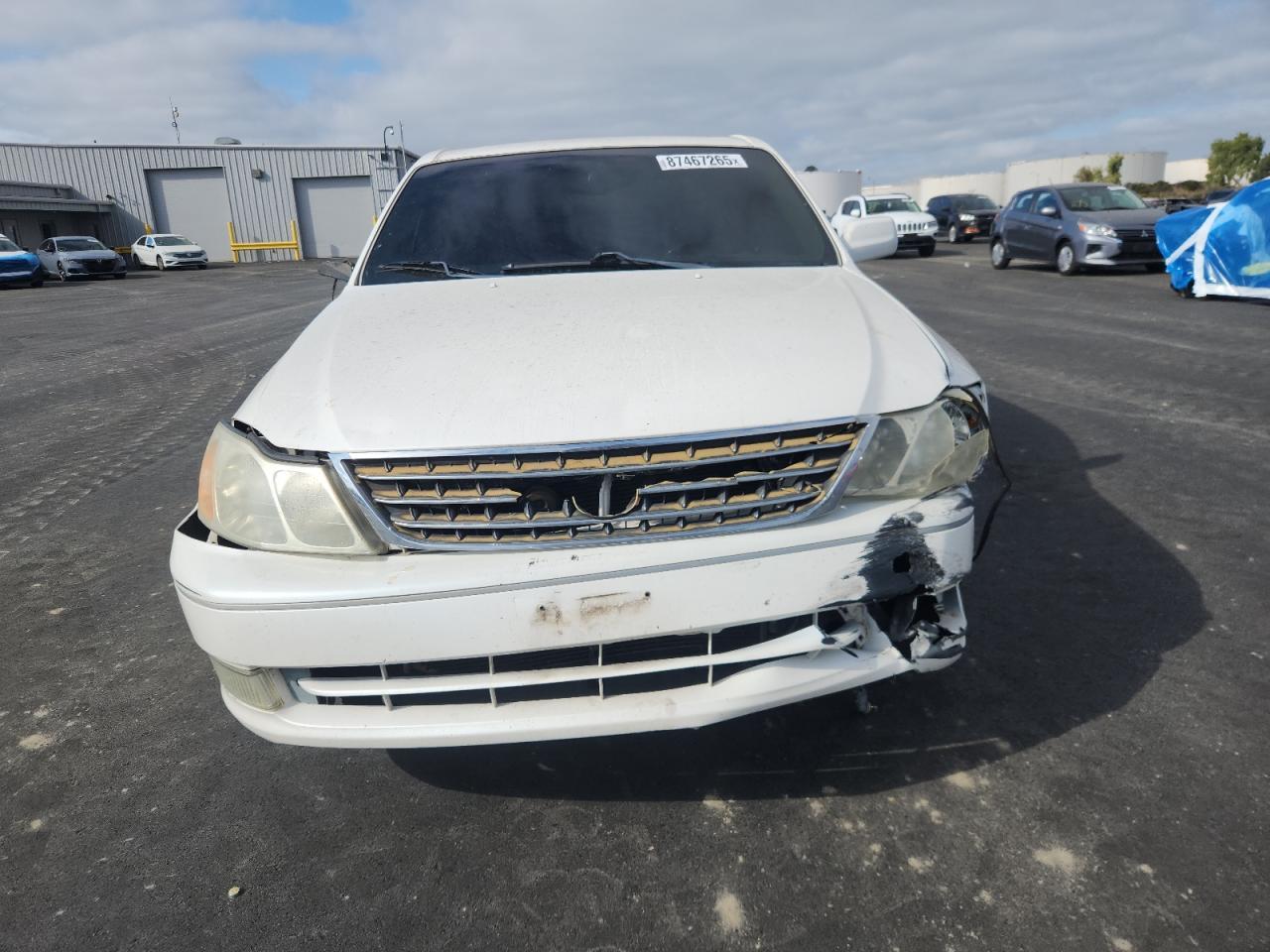 2003 TOYOTA Avalon