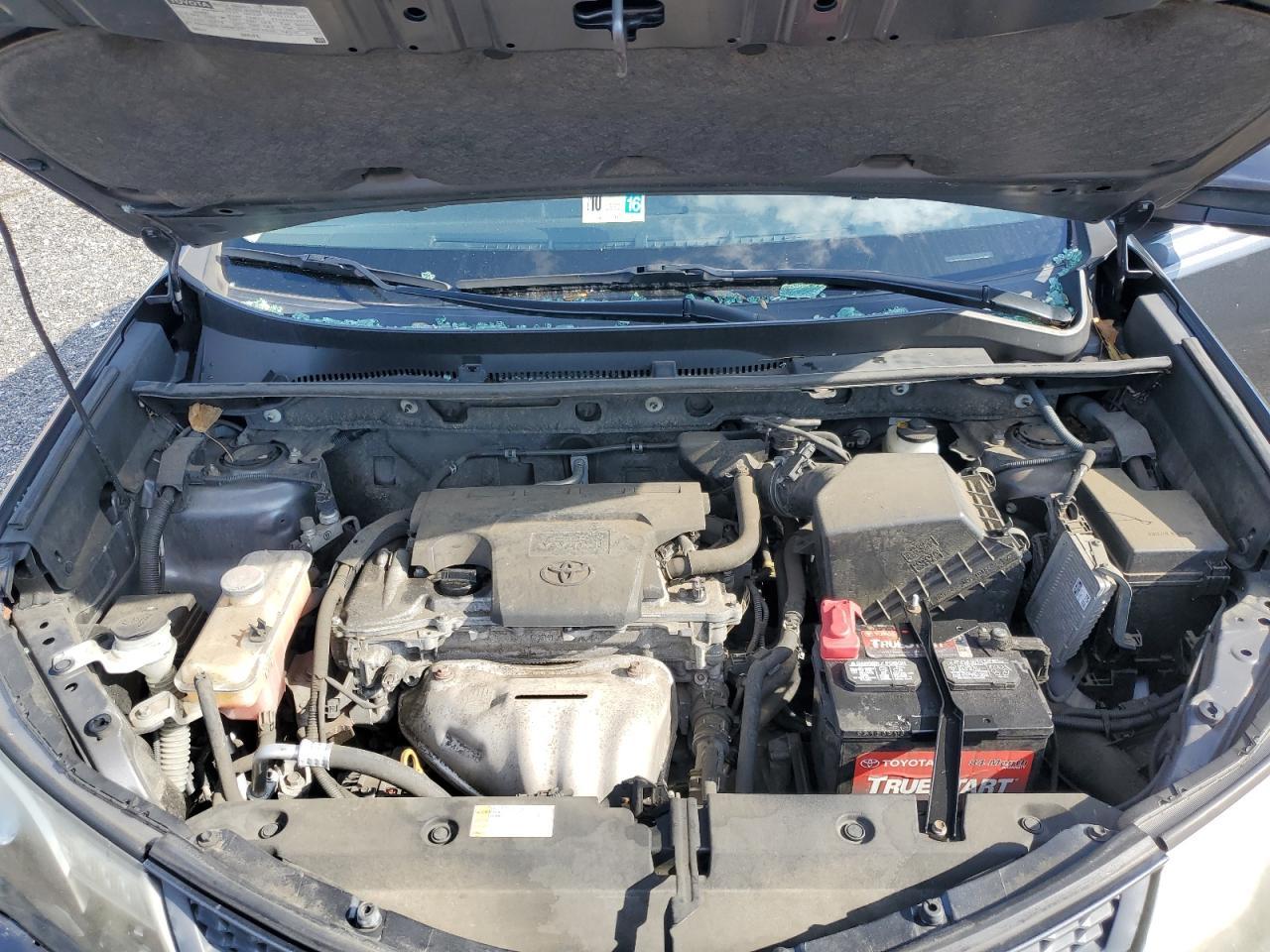 2015 TOYOTA RAV4