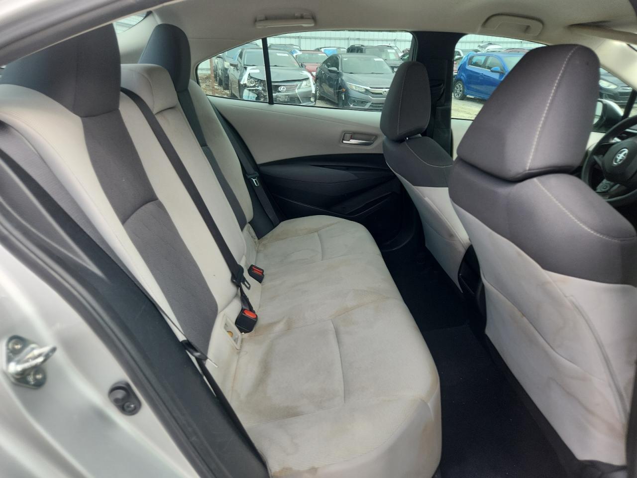 2020 TOYOTA COROLLA