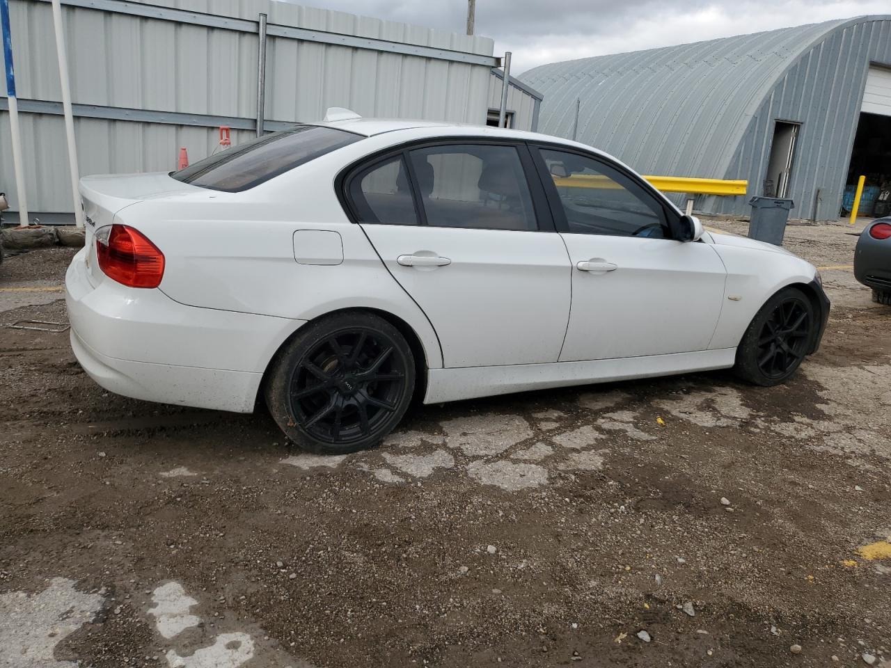 2007 BMW 3 SERIES