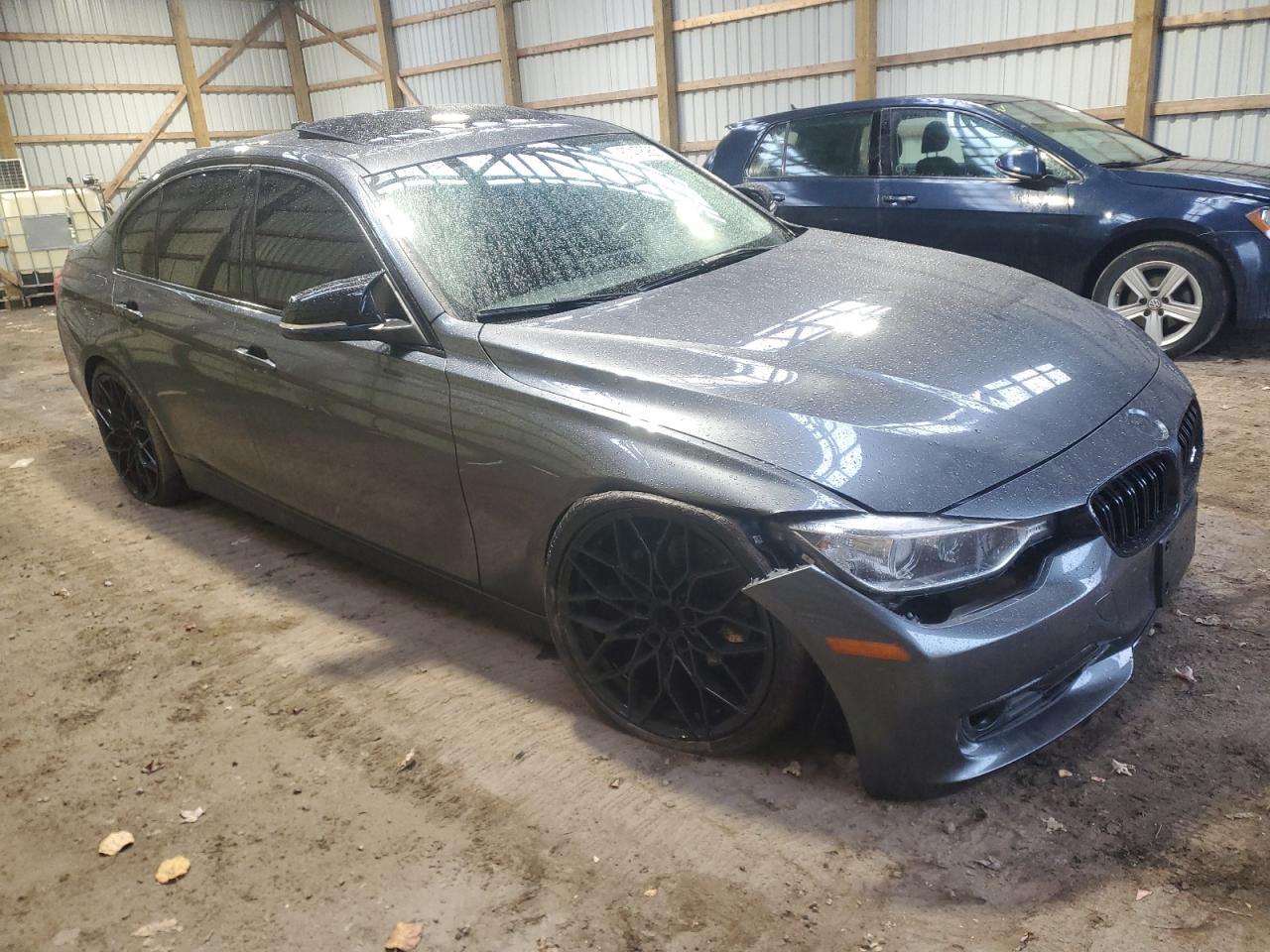 2013 BMW 3 SERIES